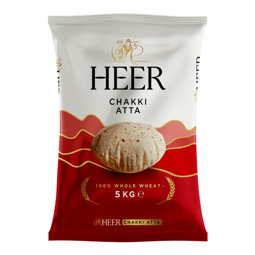 Chakki Atta Whole Wheat