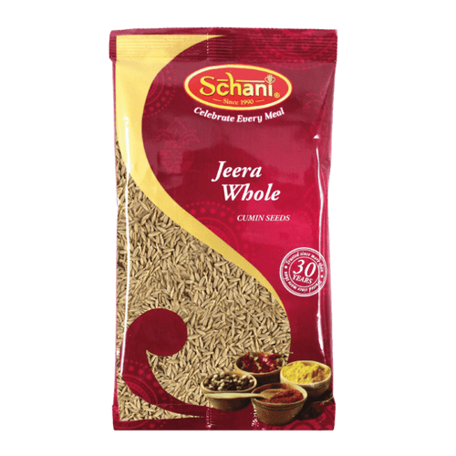 Cumin Seeds (Jeera)