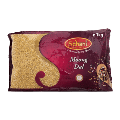 Moong Dal (Split Mung)