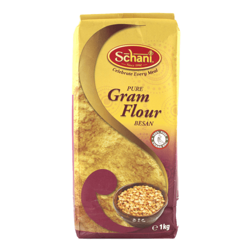 Pure Gram Flour (Besan)