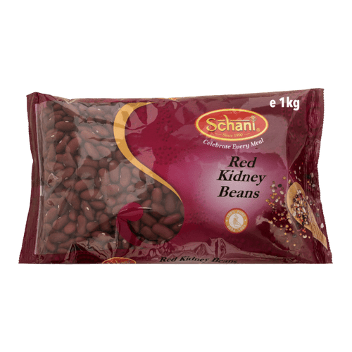 Red Kidney Beans (Rajma)