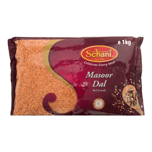 Masoor Dal (Red Lentils)