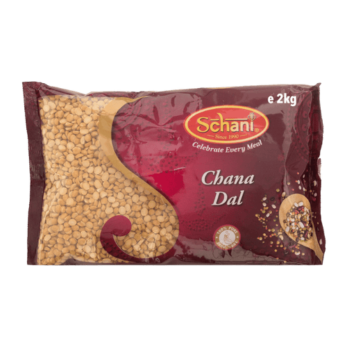 Chana Dal (Split Chickpeas)